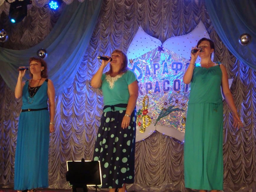 В г. Белицкое прошёл «Марафон красоты». (фото) - фото 1