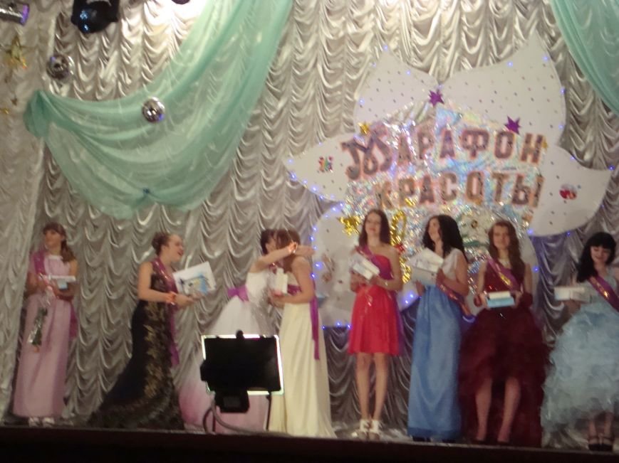 В г. Белицкое прошёл «Марафон красоты». (фото) - фото 1