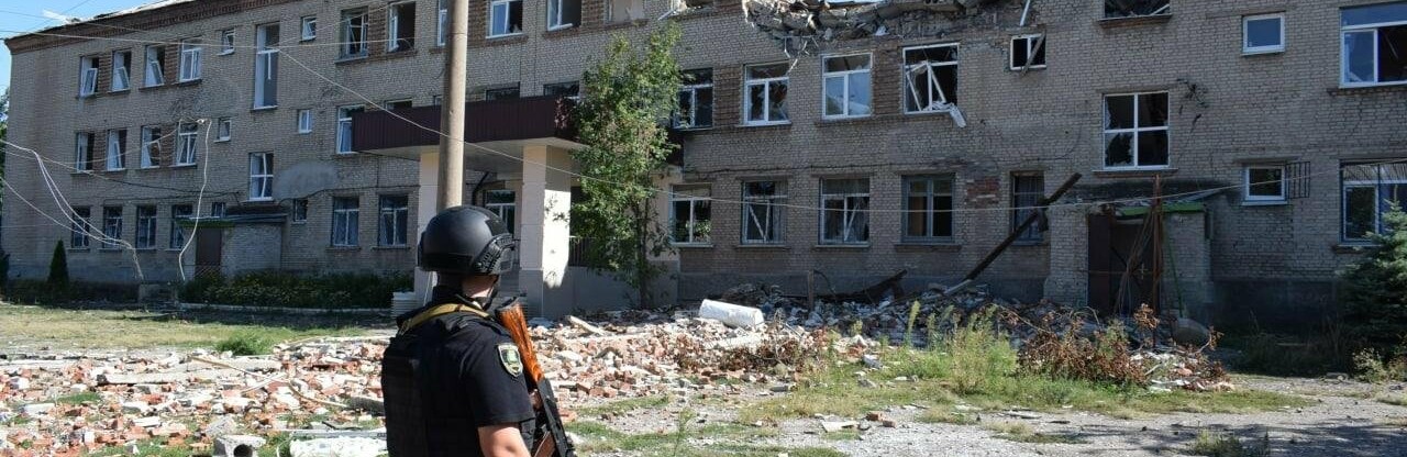 20 обстрілів за добу: на Донеччині російські окупанти вбили та поранили мирних жителів 