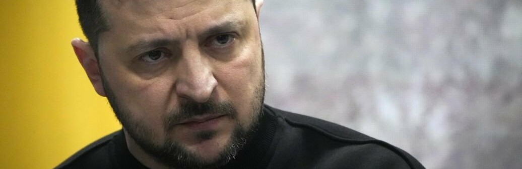 Зеленський - про весняний наступ ЗСУ: росіяни ще мають час піти, інакше ми їх знищимо