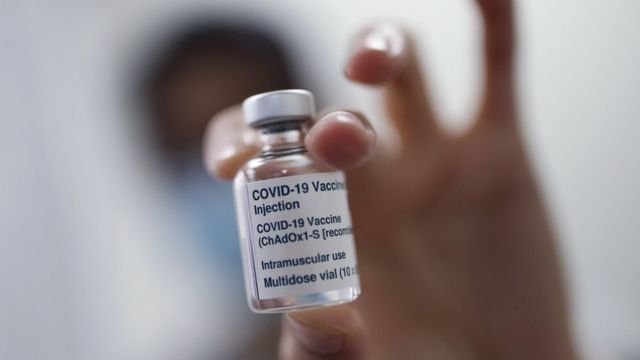 Вакцини CoronaVac та Pfizer: у Добропіллі відновили вакцінацію від Covid-19