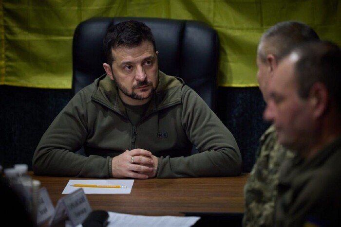 Наказ захищати ЗАЕС: Зеленський провів розширене засідання Ставки