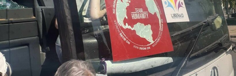 Евакуація рятує життя: ще 60 мешканців Донеччини вирушили з Краматорська до Німеччини