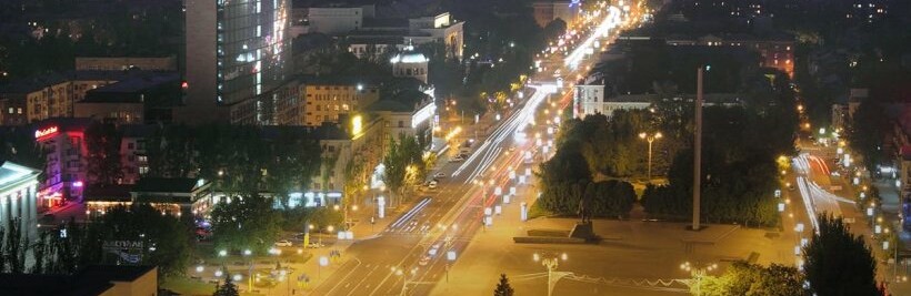 Донецьк розквітне мільйоном троянд під синьо-жовтим стягом: Павло Кириленко привітав донеччан із днем міста