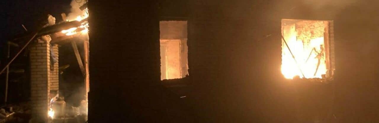 У Авдіївці під вогнем російської армії загинув 5-місячний хлопчик