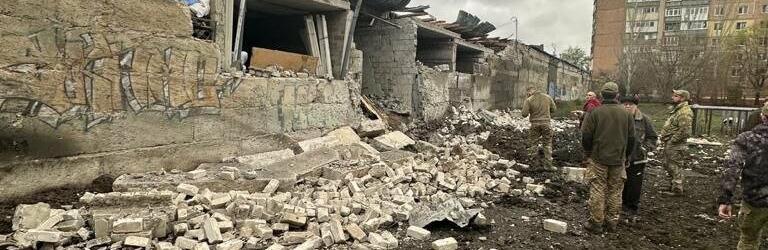 На Донеччині за добу росіяни вбили 9 людей, 22 отримали поранення
