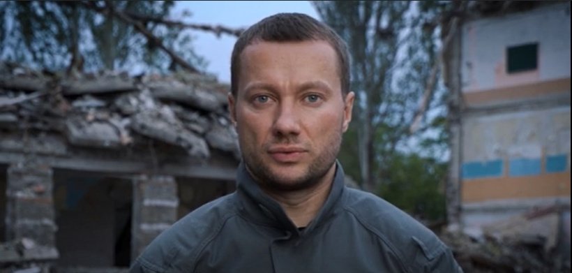 Привітання начальника Донецької обласної військової адміністрації Павла Кириленка з Днем захисників і захисниць України