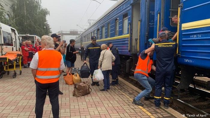 Продовжується набор групи для евакуації до чеського містечка: виїзд з Покровська