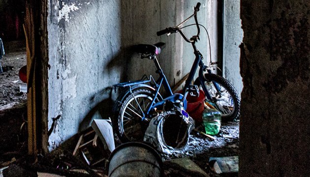 В Україні через агресію рф постраждали 1385 дітей