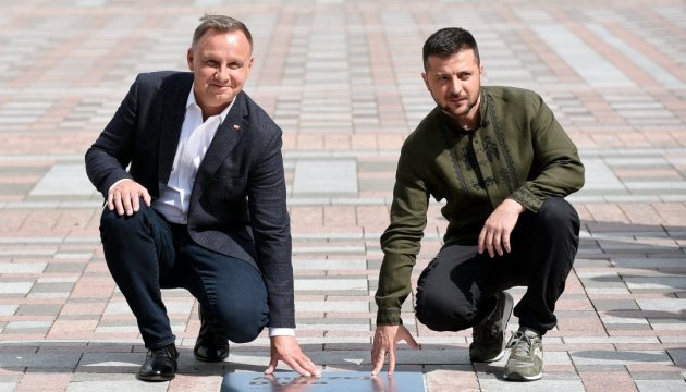 Зеленський привітав Польщу з Днем незалежності: Ми будемо переможцями разом