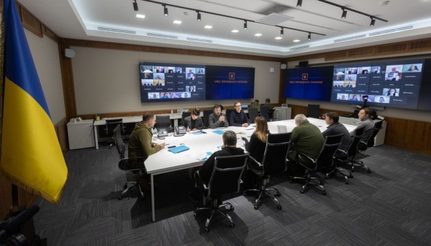 Для забезпечення прав українських полонених створюють інформаційний штаб - ОП