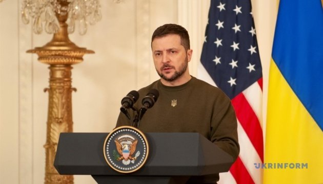 Надання Patriot є важливим кроком у створенні повітряного щита над Україною - Зеленський