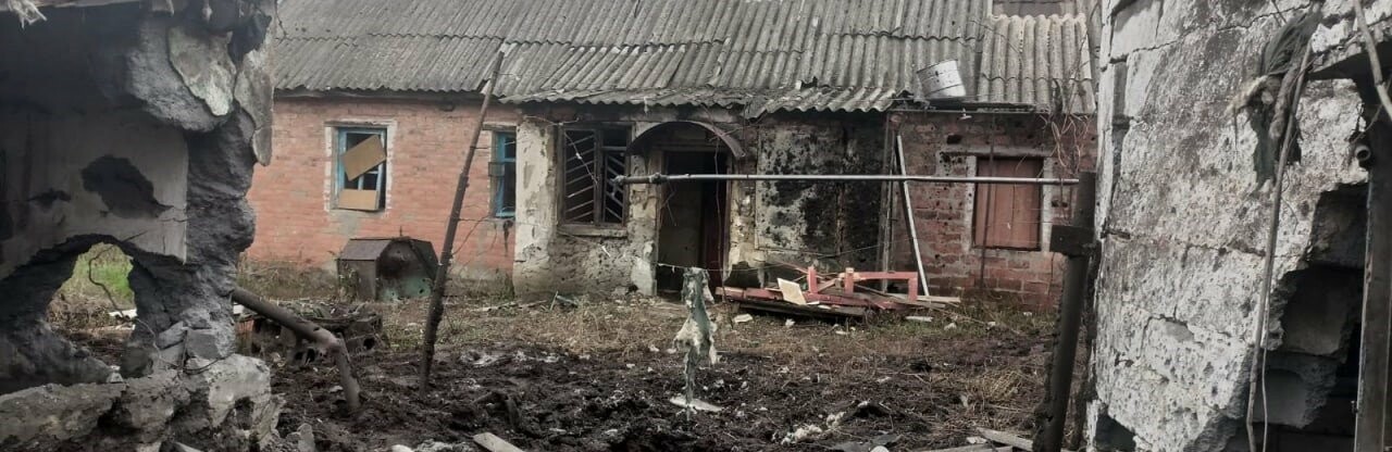 На Донеччині внаслідок російських ударів поранено цивільних мешканців