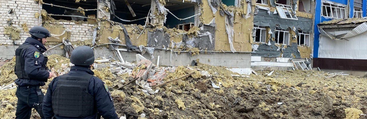 Окупаційні війська рф завдали 29 ударів по Донеччині - є загиблі й поранені