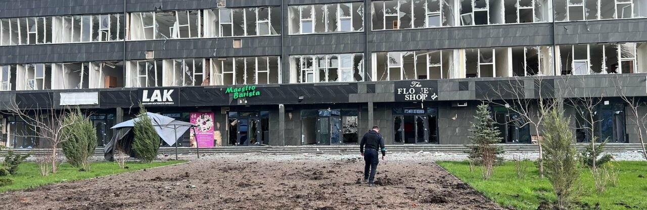 Вночі росіяни продовжували активні атаки Донеччини ракетами та 