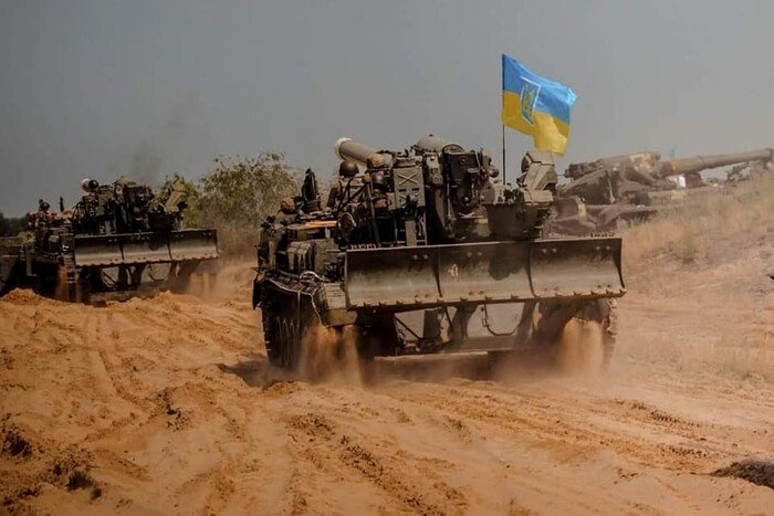 Сили оборони України наближаються до ширшого контрнаступу — ситуація та карта боїв