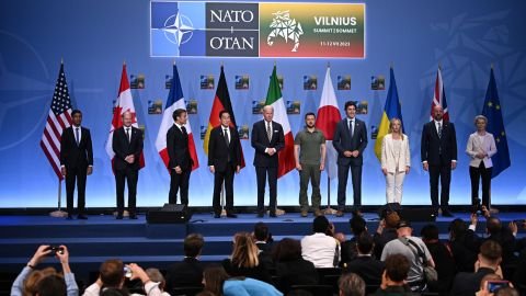 Країни G7 погодили спільну декларацію про гарантії безпеки для України