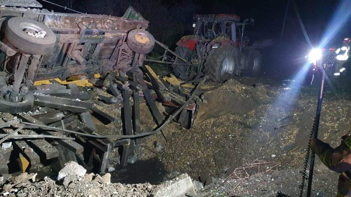 У Польщі підтвердили, що на її територію впала російська ракета