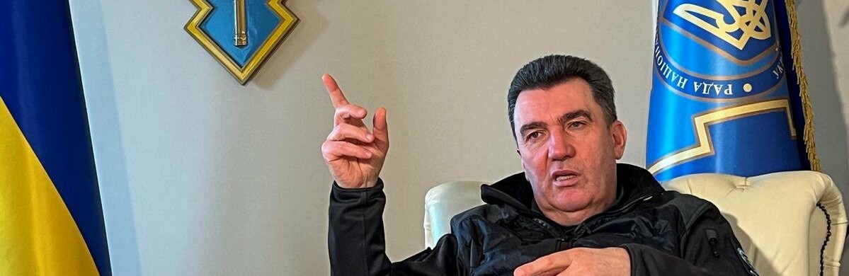 Операція під Бєлгородом: Данілов натякнув, що прориви можуть бути в інших областях РФ