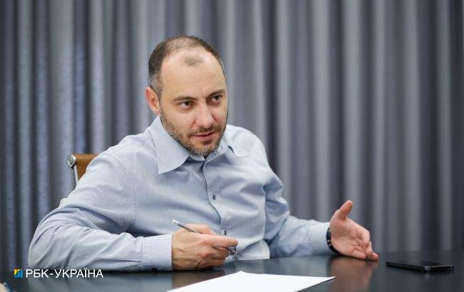 Близько 50% енергоінфраструктури України значно пошкоджено, частину знищено, - Кубраков