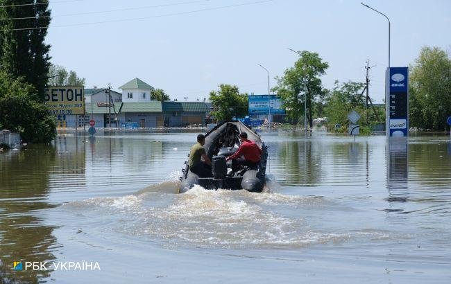 В ООН поки не помітили ознак воєнного злочину у підриві Каховської ГЕС