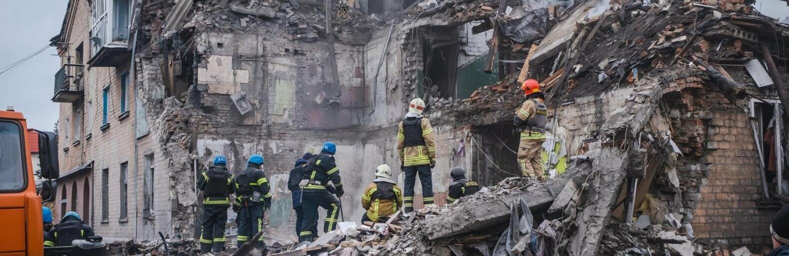 Нічний обстріл Новогродівки: під завалами знайшли тіло ще одного загиблого