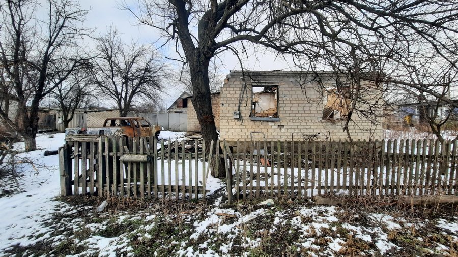 На Донеччині за добу загинула одна людина, троє дістали поранення