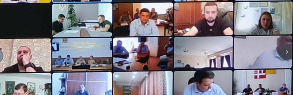 З середини жовтня до середини квітня на території Донецької області має залишитися мінімальна кількість людей: проблема відсутністю газопостачання з 