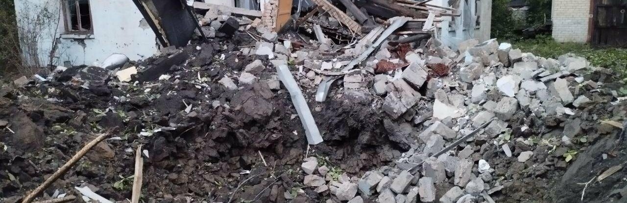 30 ударів за добу – поліція Донеччини документує наслідки масованої атаки російських військ 