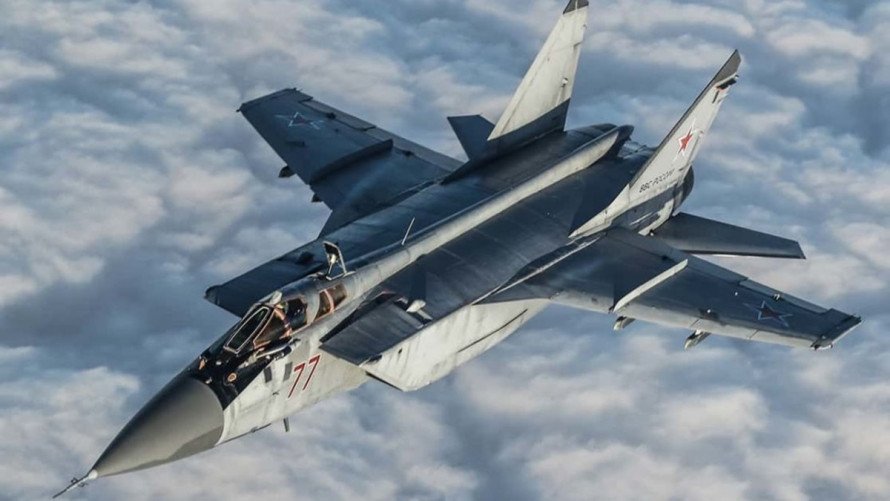 Повітряну тривогу через зліт МіГ-31 не оголошуватимуть за однієї умови – Ігнат розкрив деталі