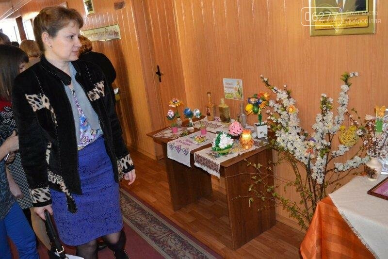В Доброполье устроили "Пасхальное чудо", фото-2 В Доброполье устроили "Пасхальное чудо", фото-2