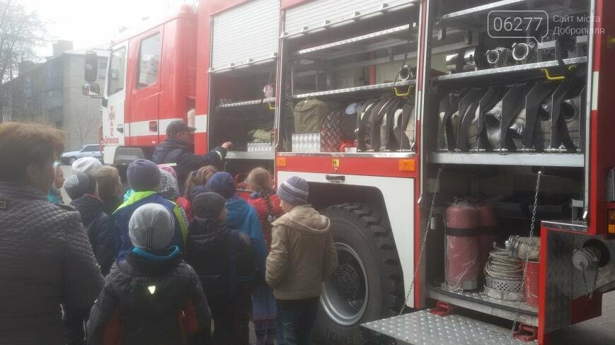 Спасатели Доброполья провели акцию «Предотвратить. Спасти...., фото-1 Спасатели Доброполья провели акцию «Предотвратить. Спасти. Помочь!», фото-1