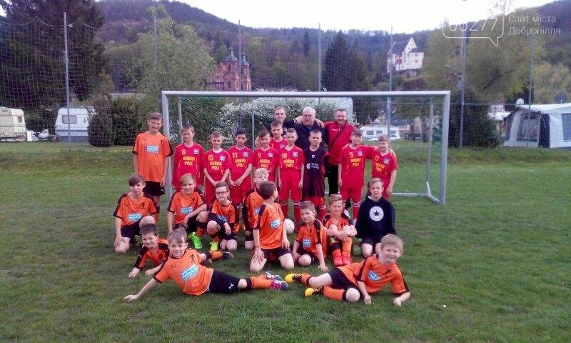 Добропольские футболисты выступили на турнире «ORANJE CUP»..., фото-3 Добропольские футболисты выступили на турнире «ORANJE CUP» в Нидерландах, фото-3