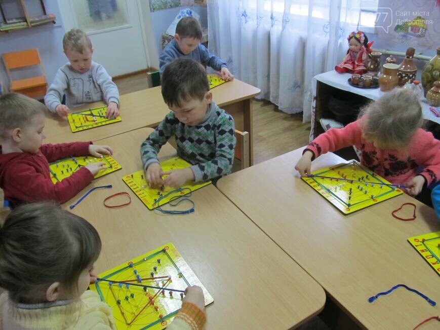 Добропольские дошкольники получили развивающие игрушки, фото-1 Добропольские дошкольники получили развивающие игрушки, фото-1