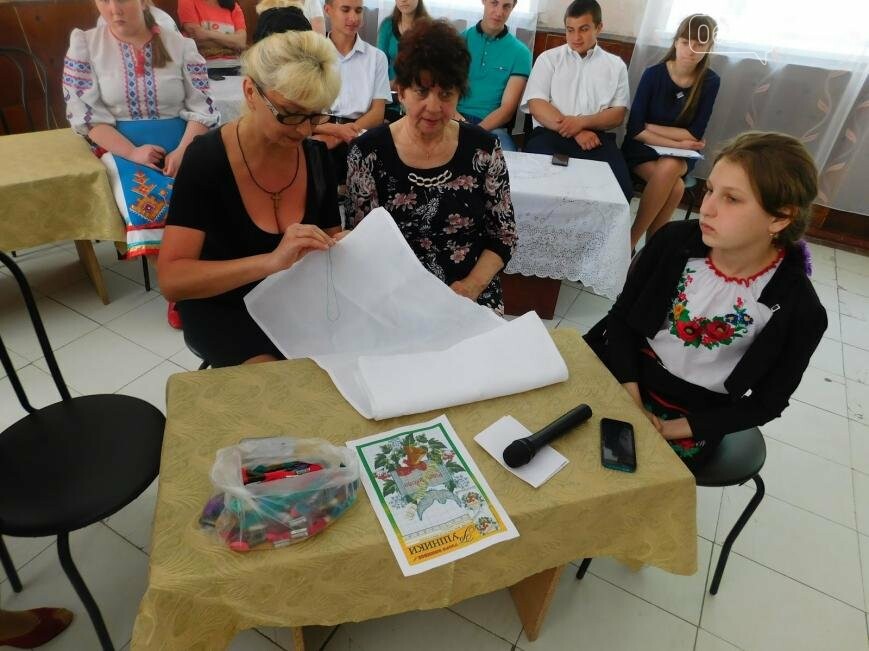 В святогоровском молодежном арт-кафе принимали гостей из Ко..., фото-3 В святогоровском молодежном арт-кафе принимали гостей из Ковеля, фото-3