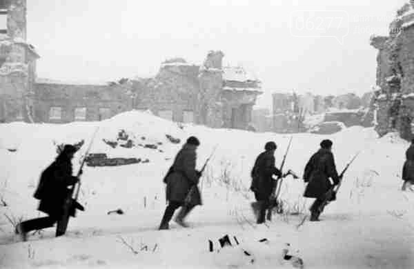 "История Добропольского края": операция "Скачок", фото-1 "История Добропольского края": операция "Скачок", фото-1