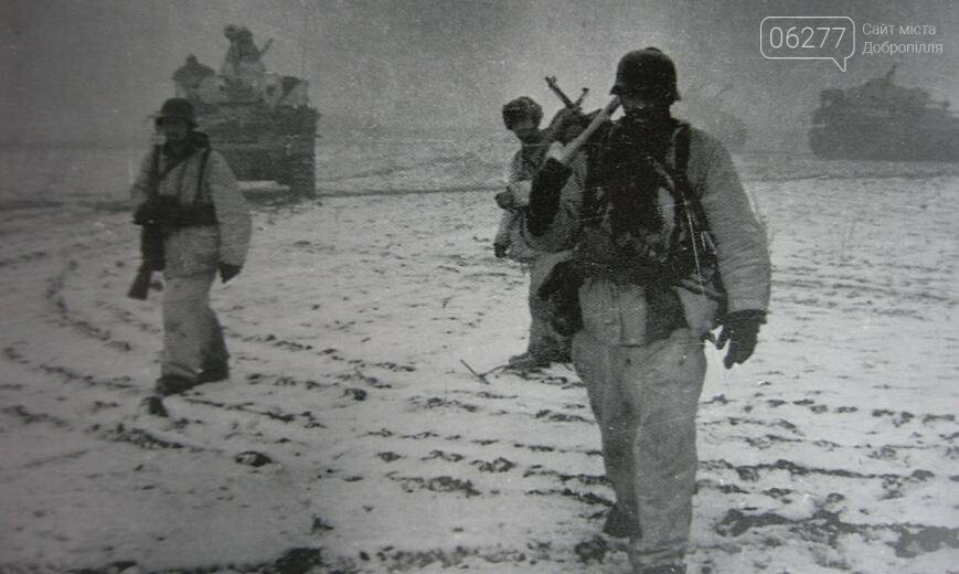 "История Добропольского края": операция "Скачок", фото-2 "История Добропольского края": операция "Скачок", фото-2