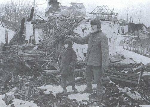 "История Добропольского края": операция "Скачок", фото-3 "История Добропольского края": операция "Скачок", фото-3