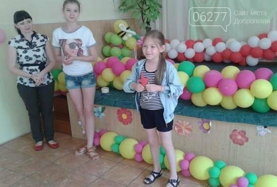В Доброполье открылись детские летние языковые лагеря, фото-3 В Доброполье открылись детские летние языковые лагеря, фото-3
