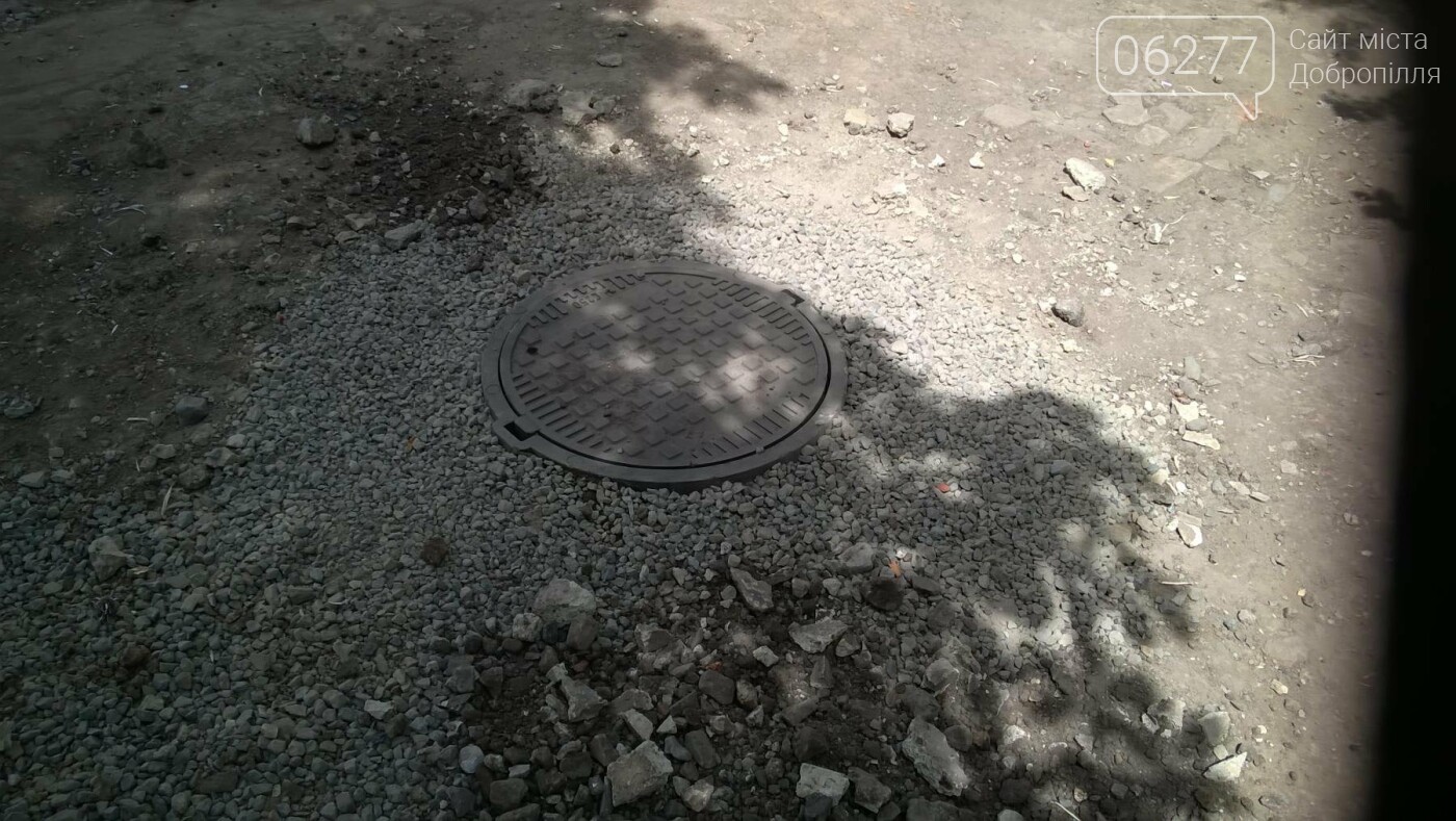В Добропольском ПУВКХ продолжается выполнение мероприятий п..., фото-1 В Добропольском ПУВКХ продолжается выполнение мероприятий по подготовке сетей и сооружений к зиме, фото-1