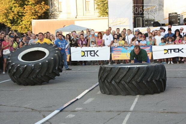 Богатыри из ШУ Белозерское самые сильные в ДТЭК, фото-4 Богатыри из ШУ Белозерское самые сильные в ДТЭК, фото-4