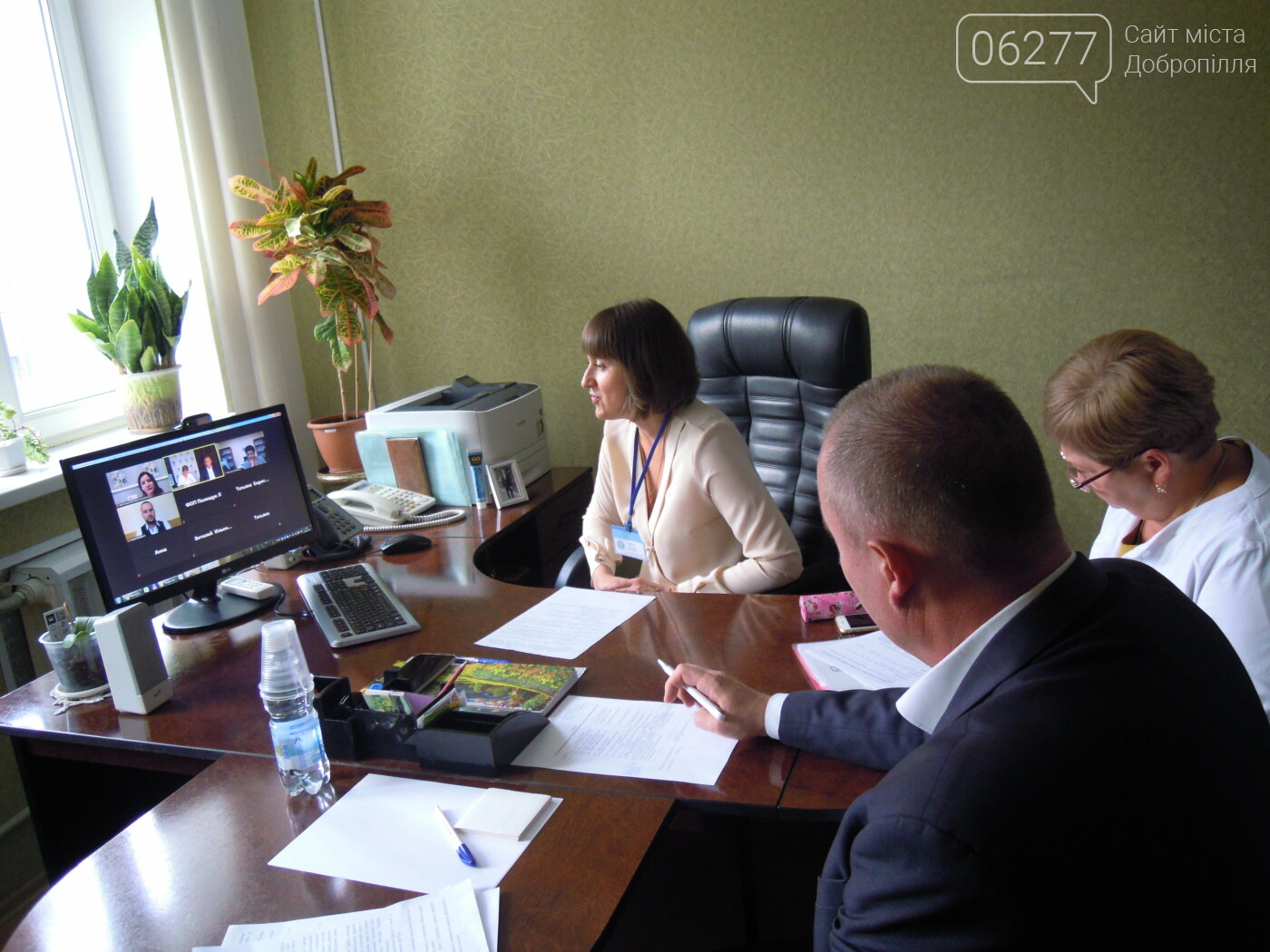 У Добропіллі створена Рада роботодавців, фото-2 У Добропіллі створена Рада роботодавців, фото-2