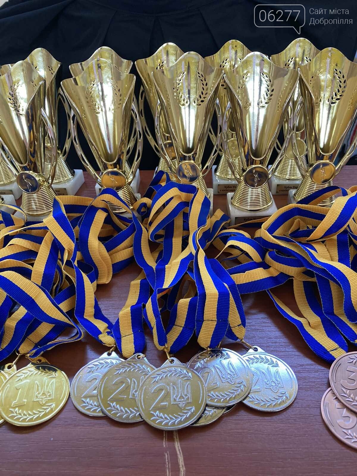 Добропільські каратисти - чемпіони та призери Чемпіонату України з косіки карате, фото-1