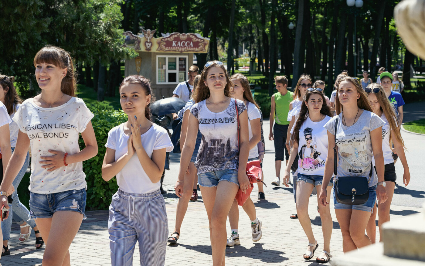 «Узнай Украину!»: стартовал проект с бесплатными экскурсия..., фото-4 «Узнай Украину!»: стартовал проект с бесплатными экскурсиями для детей Донбасса , фото-4