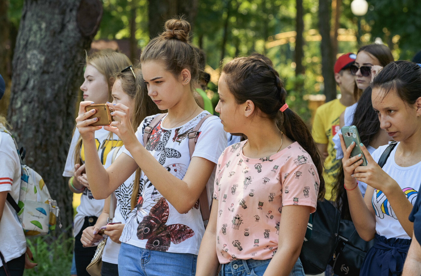 «Узнай Украину!»: стартовал проект с бесплатными экскурсия..., фото-5 «Узнай Украину!»: стартовал проект с бесплатными экскурсиями для детей Донбасса , фото-5