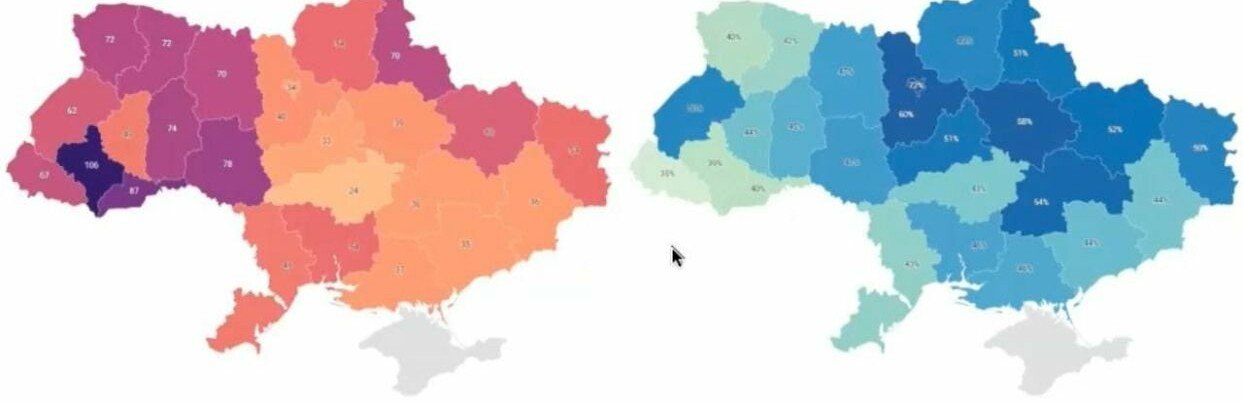 Когда Донетчина может перейти в «красную зону» карантина