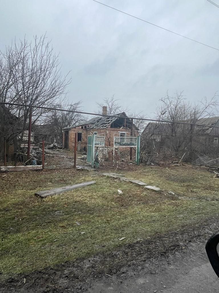 У Покровському і Бахмутському районах ворог стріляв цієї ночі, - Кириленко 