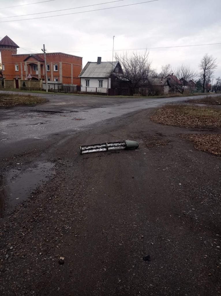 8 людей поранено — наслідок ранкового удару по Гірнику