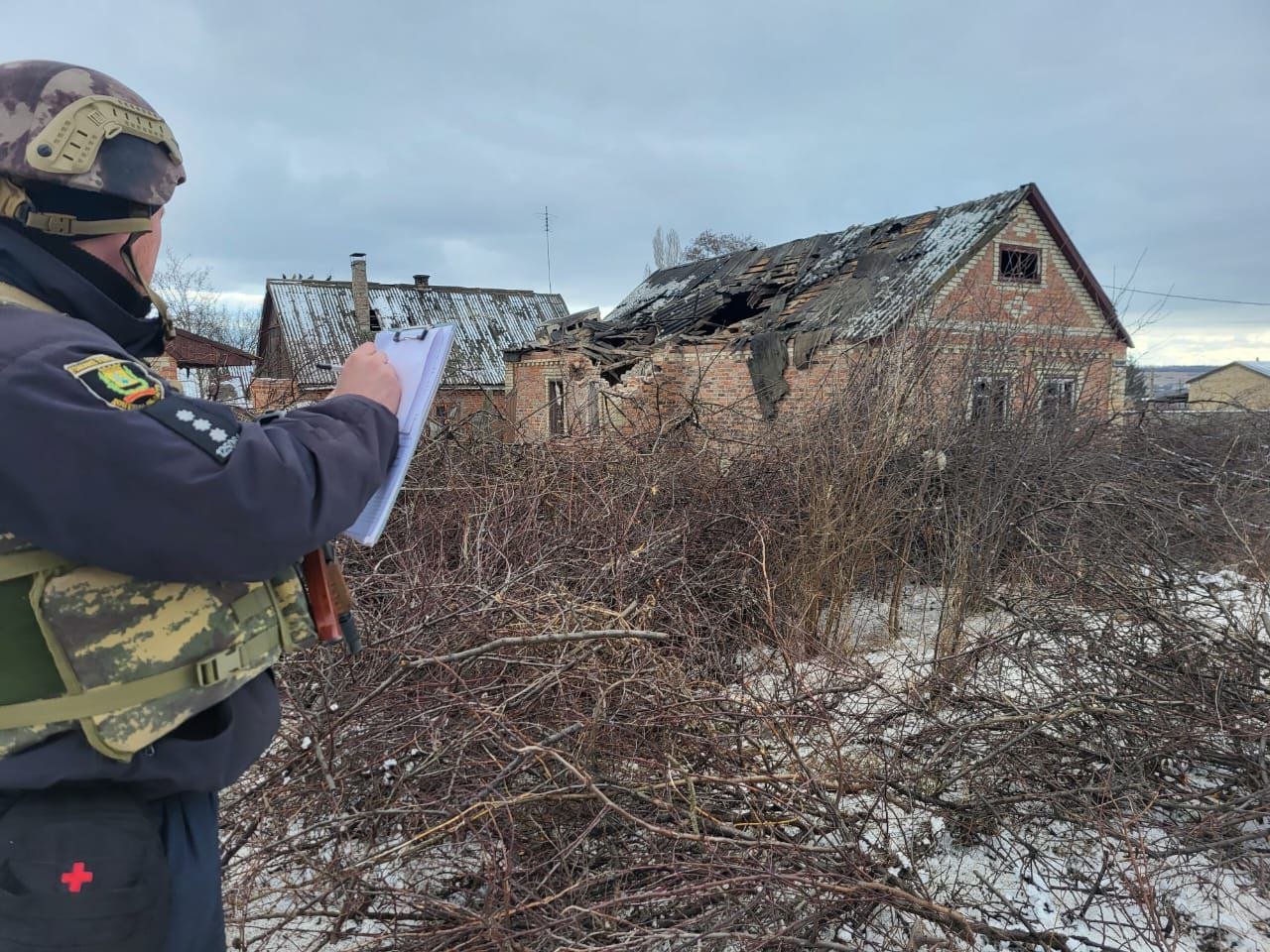 У Покровську обстрілом ушкоджено 7 будинків та дитсадок, - Кириленко