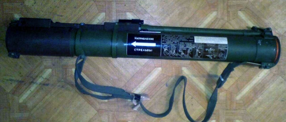 Добропольчанин нашёл смертоносный мешок Добропольчанин нашёл смертоносный мешок, Яна Сельвер